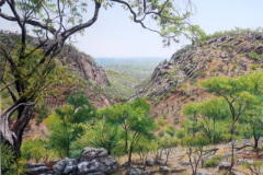 Kabompo Gorge, Zambia