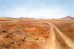 The Brandberg, Namibia