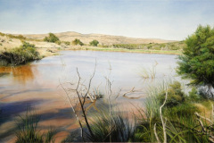 View From Kichaka Lodge